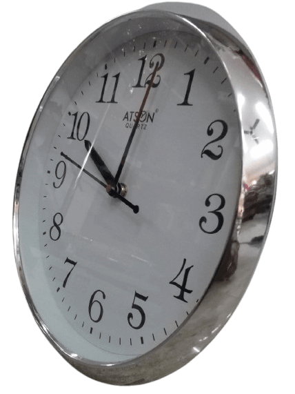 wall clock product image (3)