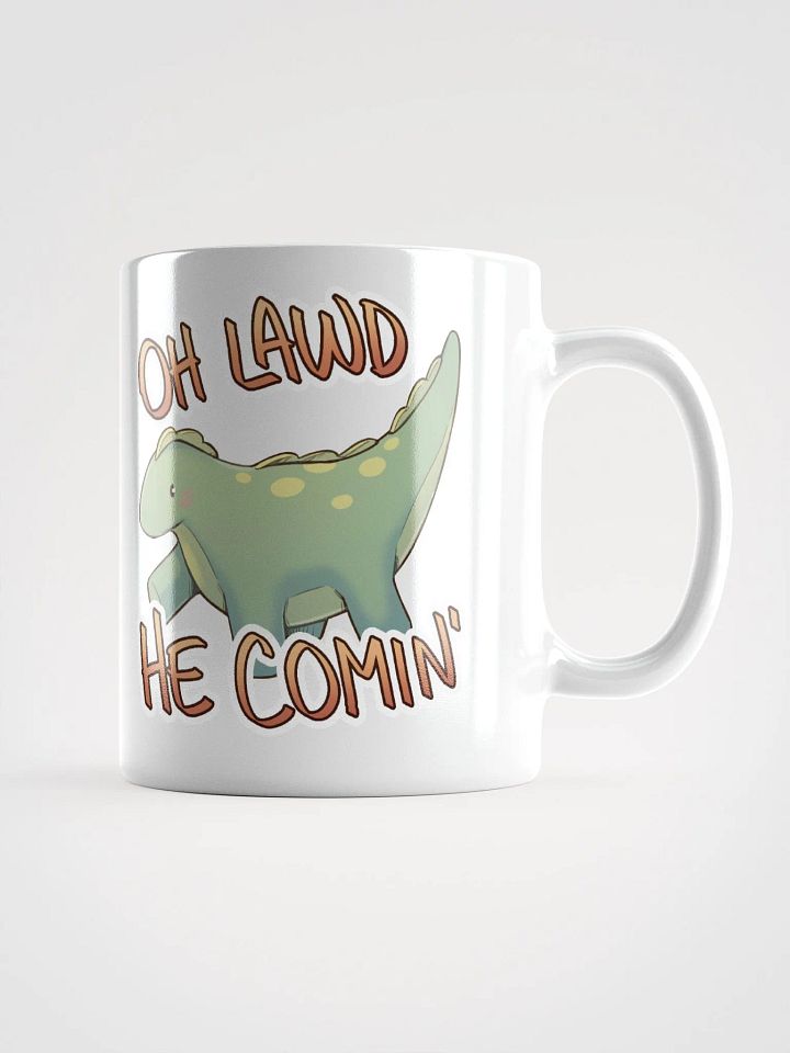 Oh Lawd He Comin' Mug product image (2)