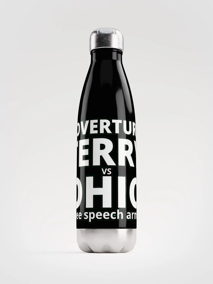 OVERTURN TERRY VS OHIO product image (2)