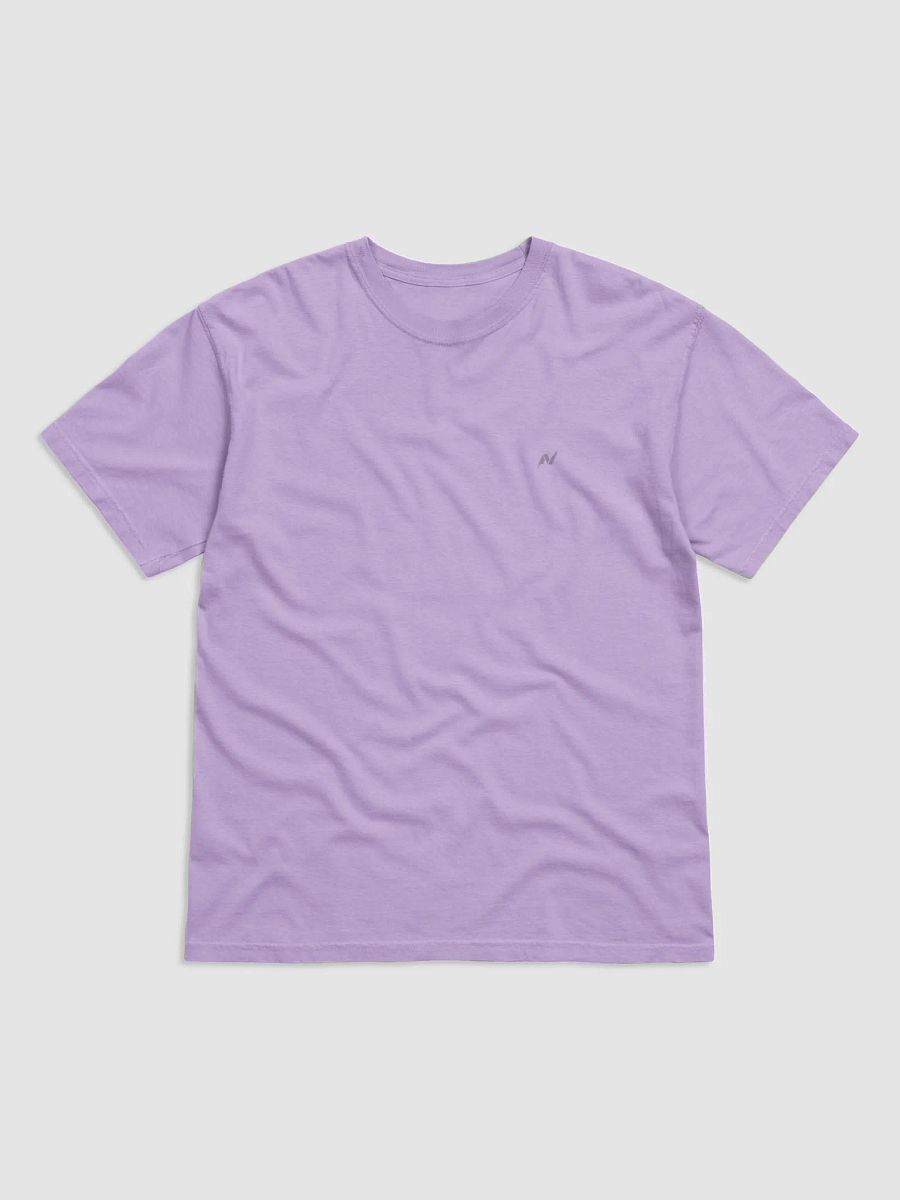 Nash Logo Tee - Orchid product image (1)