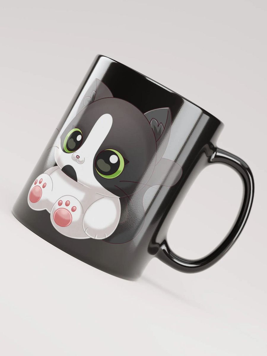 Nova Plushie Mug Black product image (3)