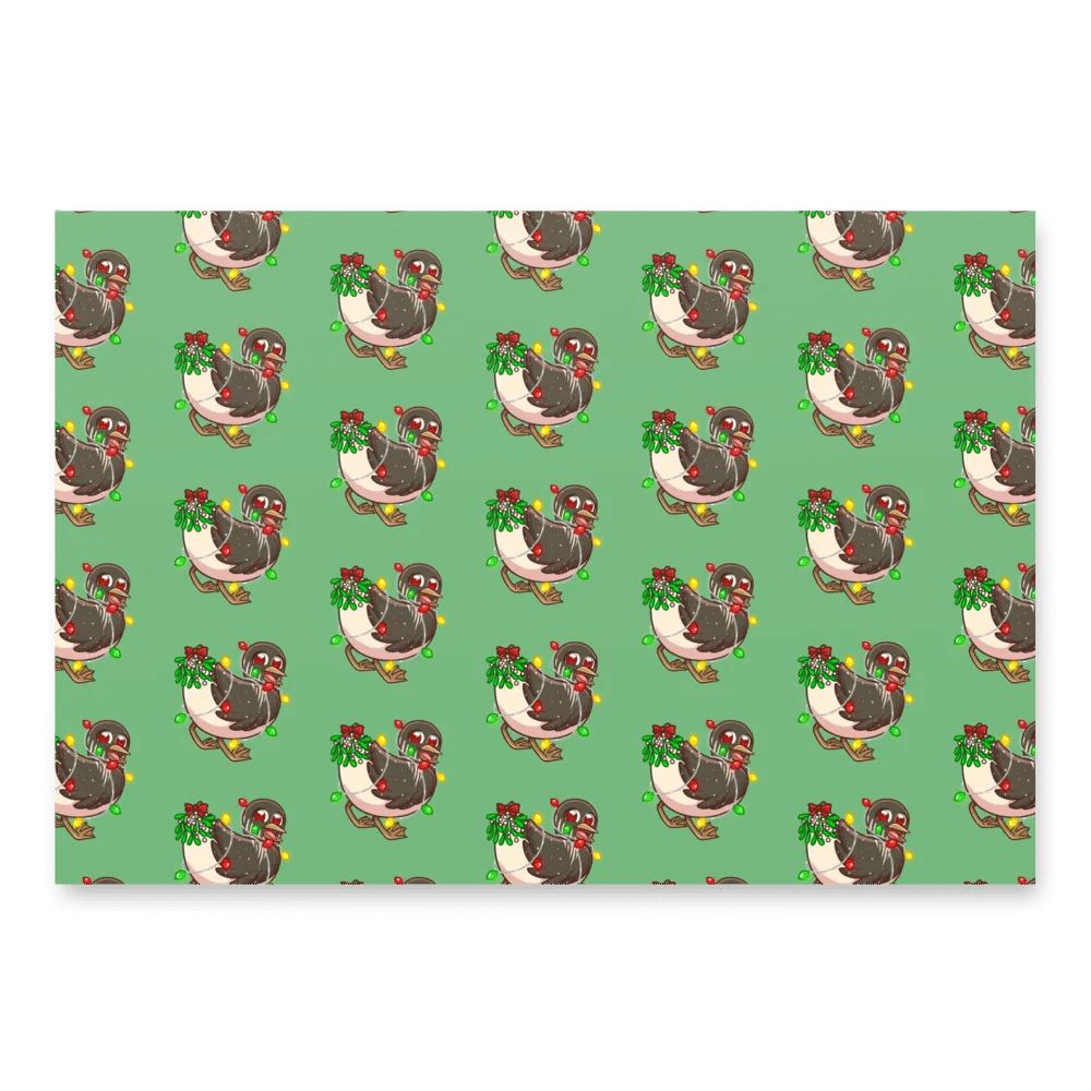 Loon Wrapping - 3 Sheets product image (6)