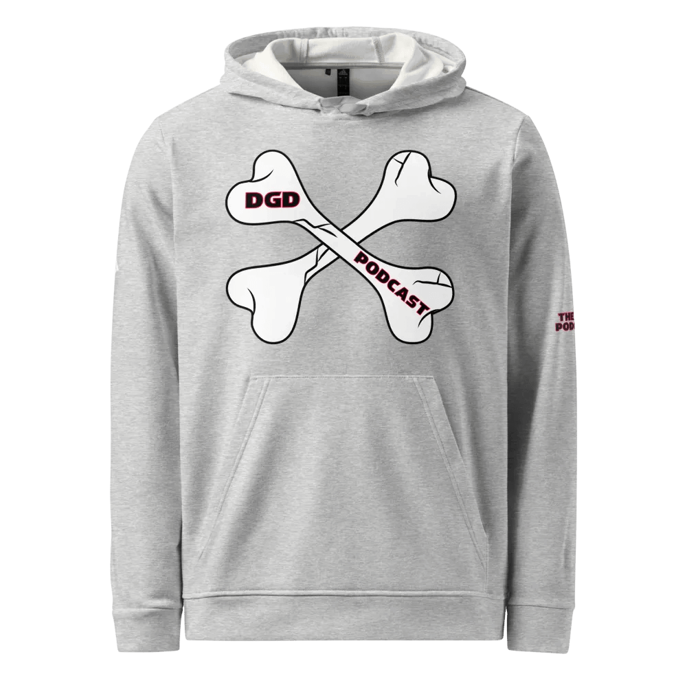 Adidas DGD Podcast Crossbones Hoodie product image (5)