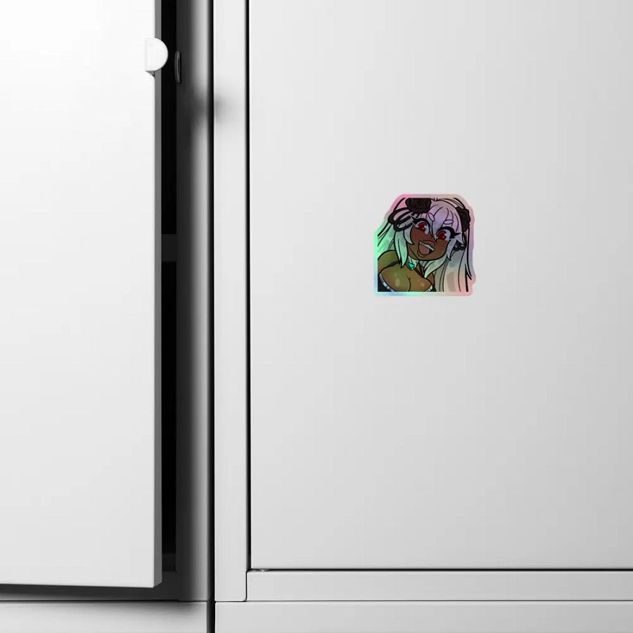 Smiling Silfer Emote product image (6)