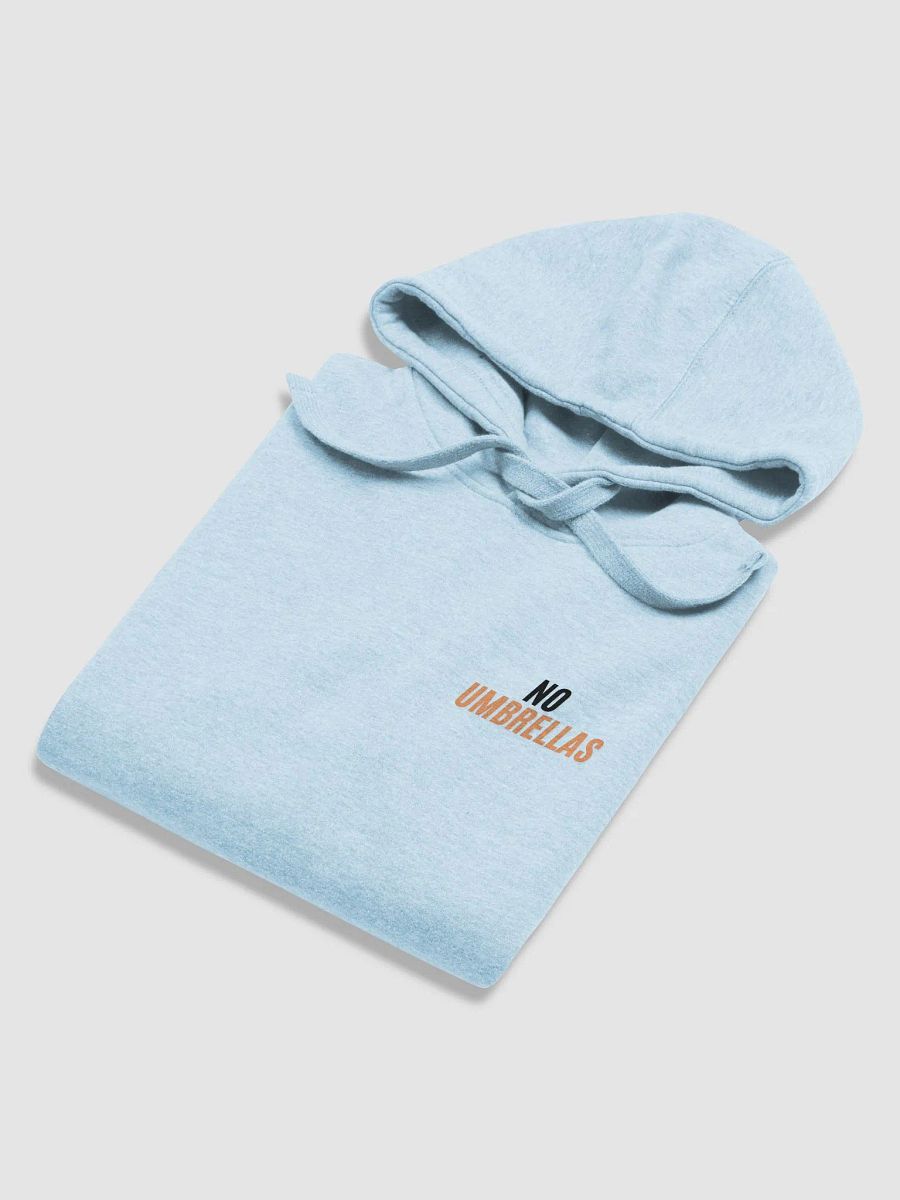No Umbrella Hoodie product image (6)