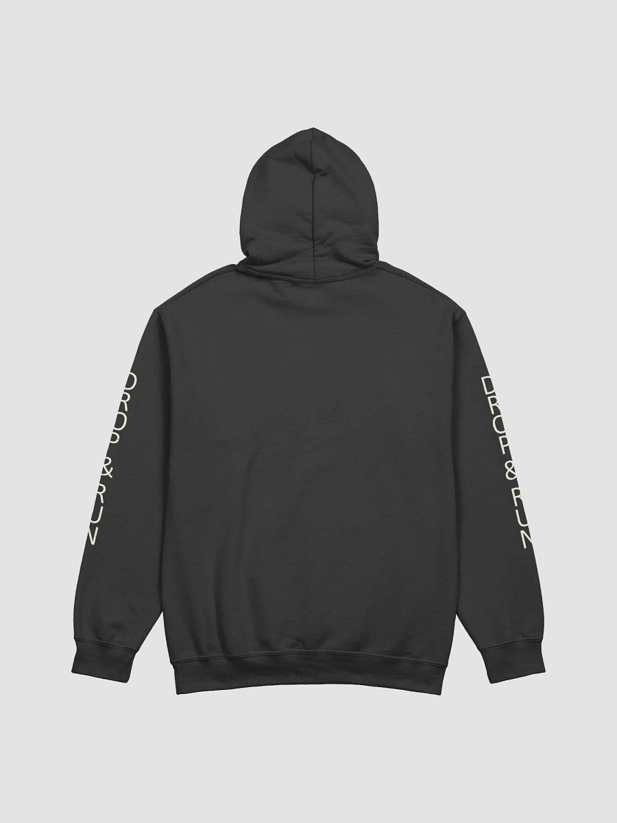 Co-60 Fan Club dark sleeve print classic hoodie product image (3)