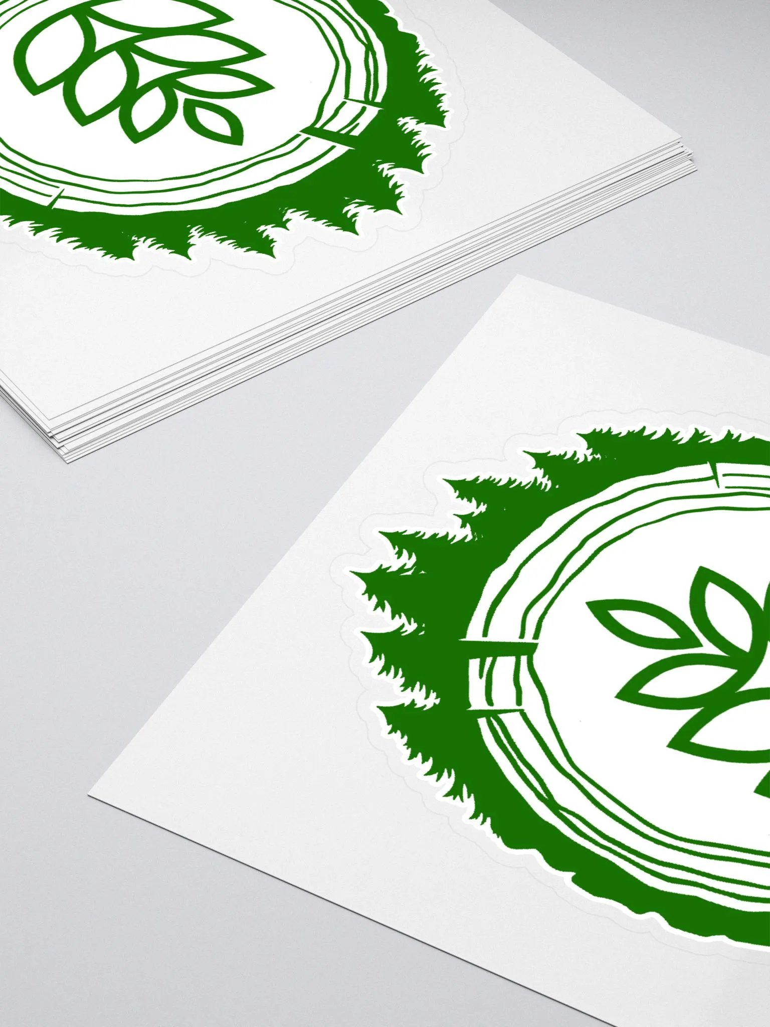 Stump | Sticker product image (4)