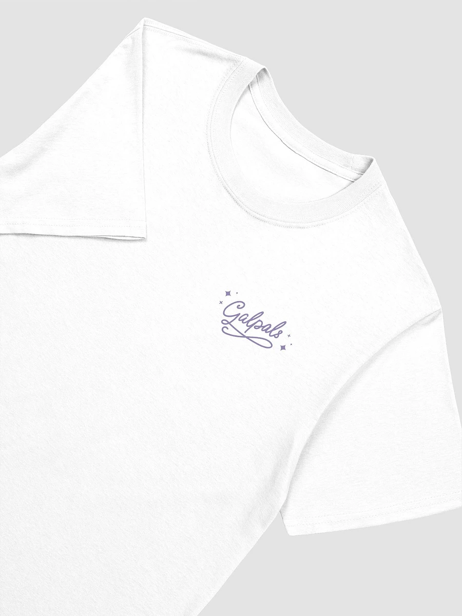 Galpals Tee (White) product image (8)