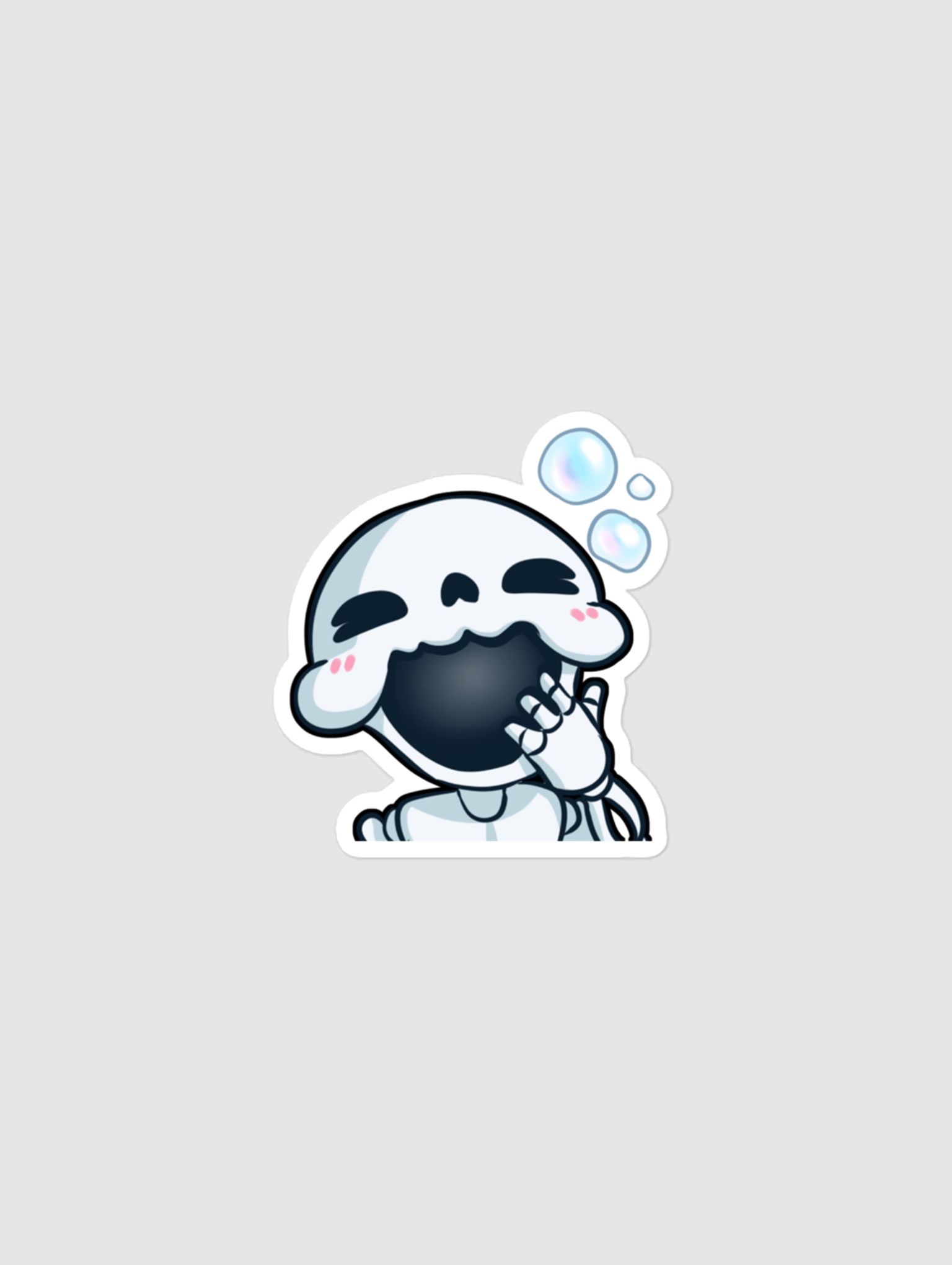 Yawn - Sticker product image (1)
