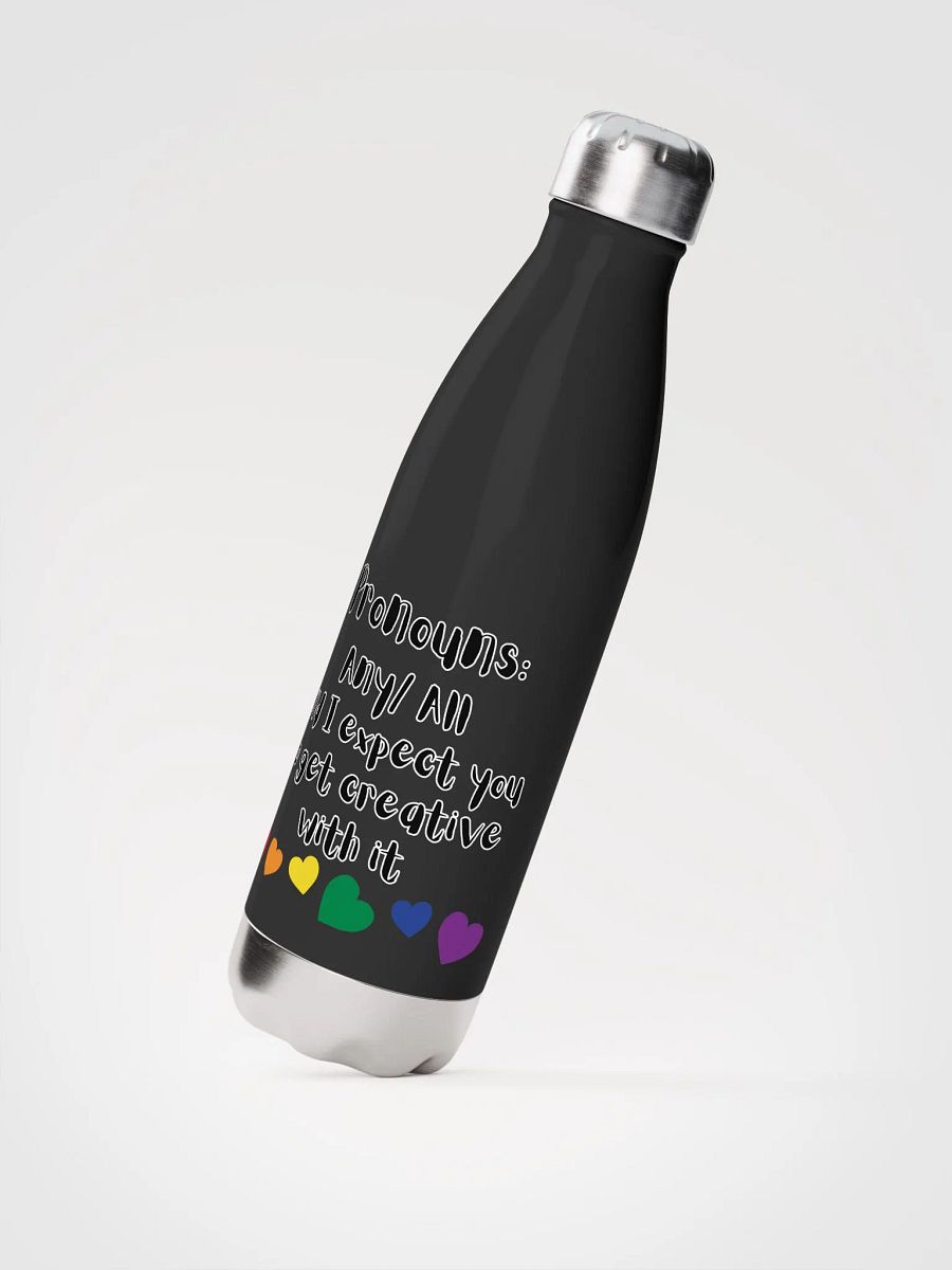 any pronouns water bottle product image (3)