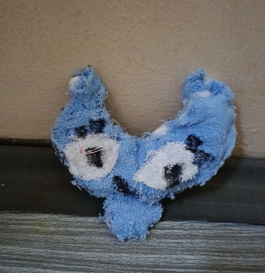 ب | Arabic Alphabet Lore Plushie product image (1)