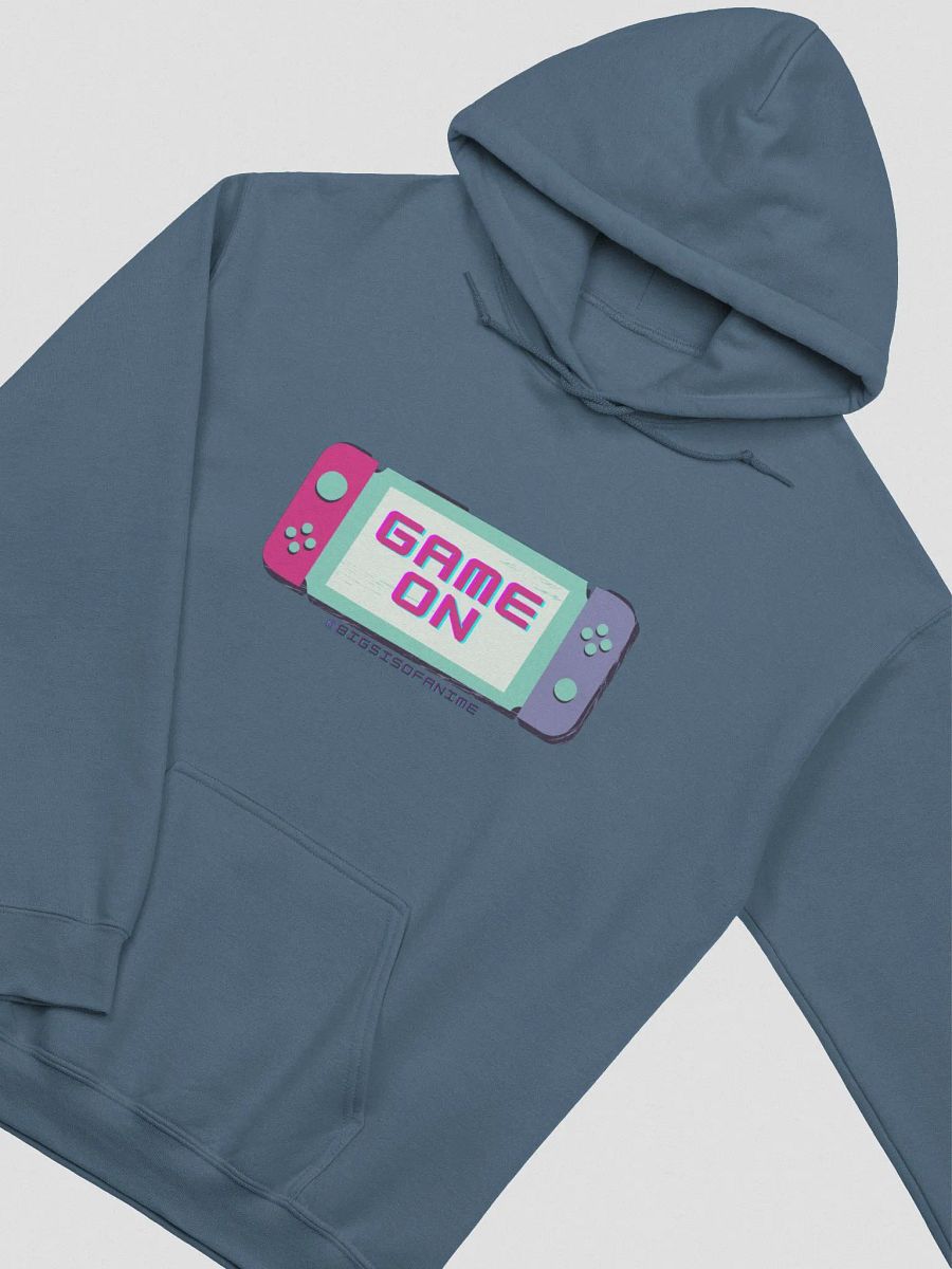 Game-On Pullover Hoodie product image (15)
