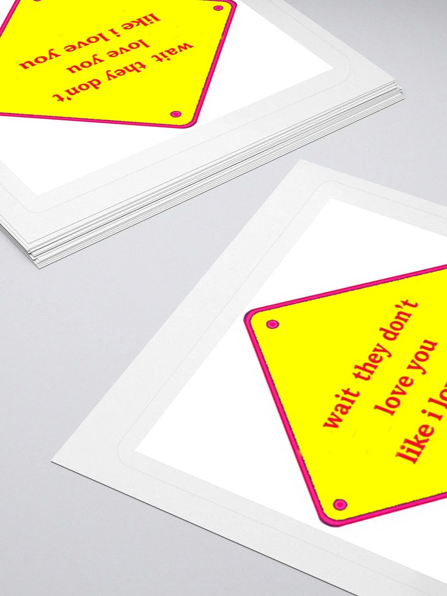 wait they dont love you like i love you product image (4)