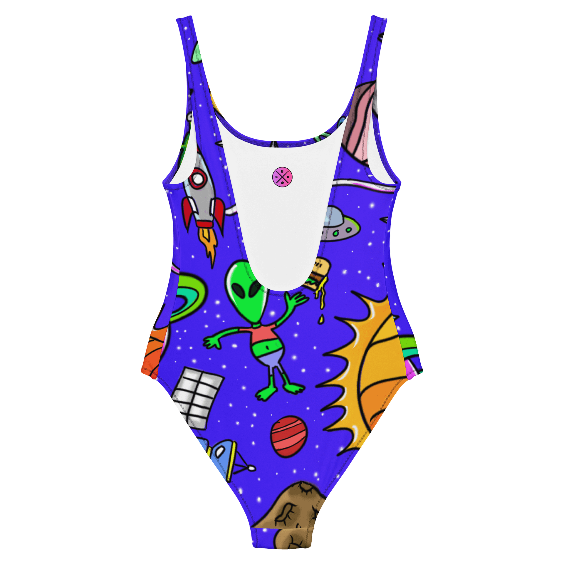 Outer Space One Piece product image (6)