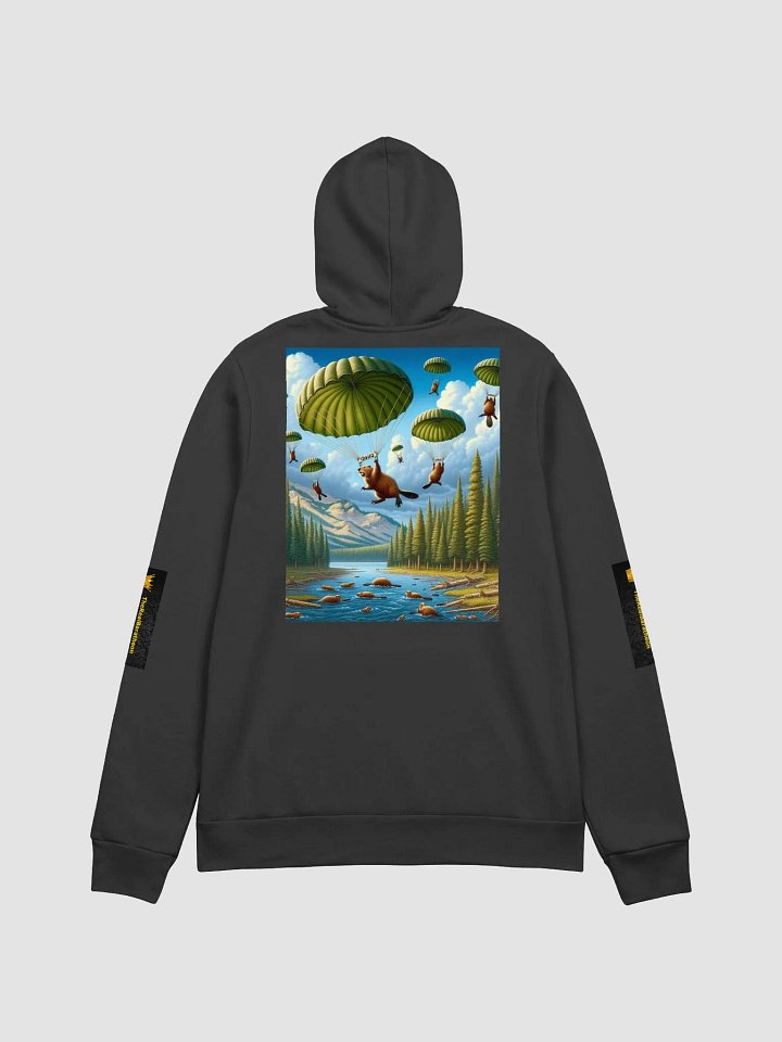 Baratheon brings Beaver hoodie product image (7)