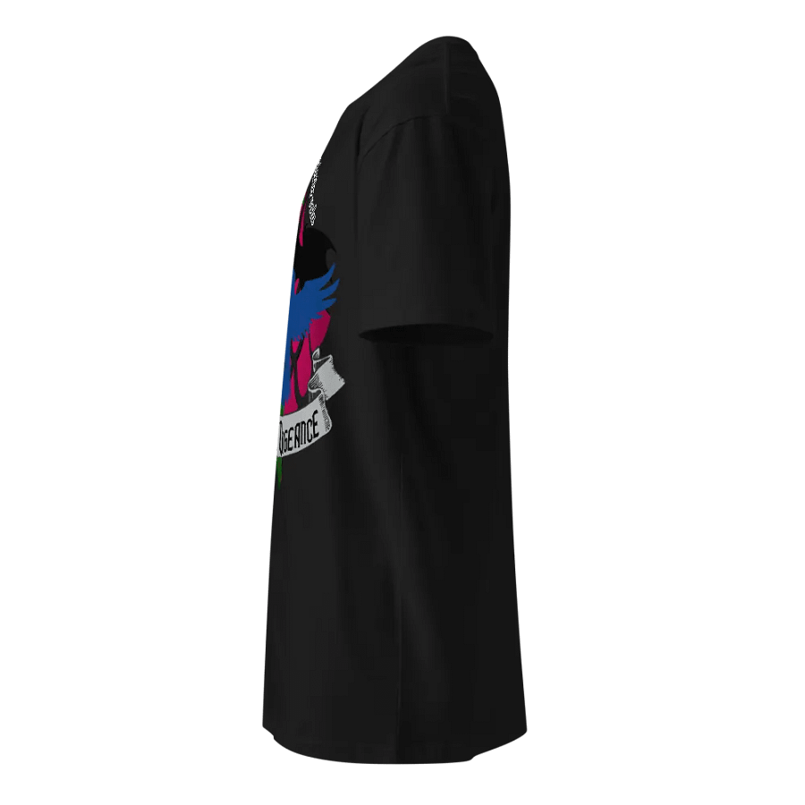 winged vengeance airborne tee product image (5)