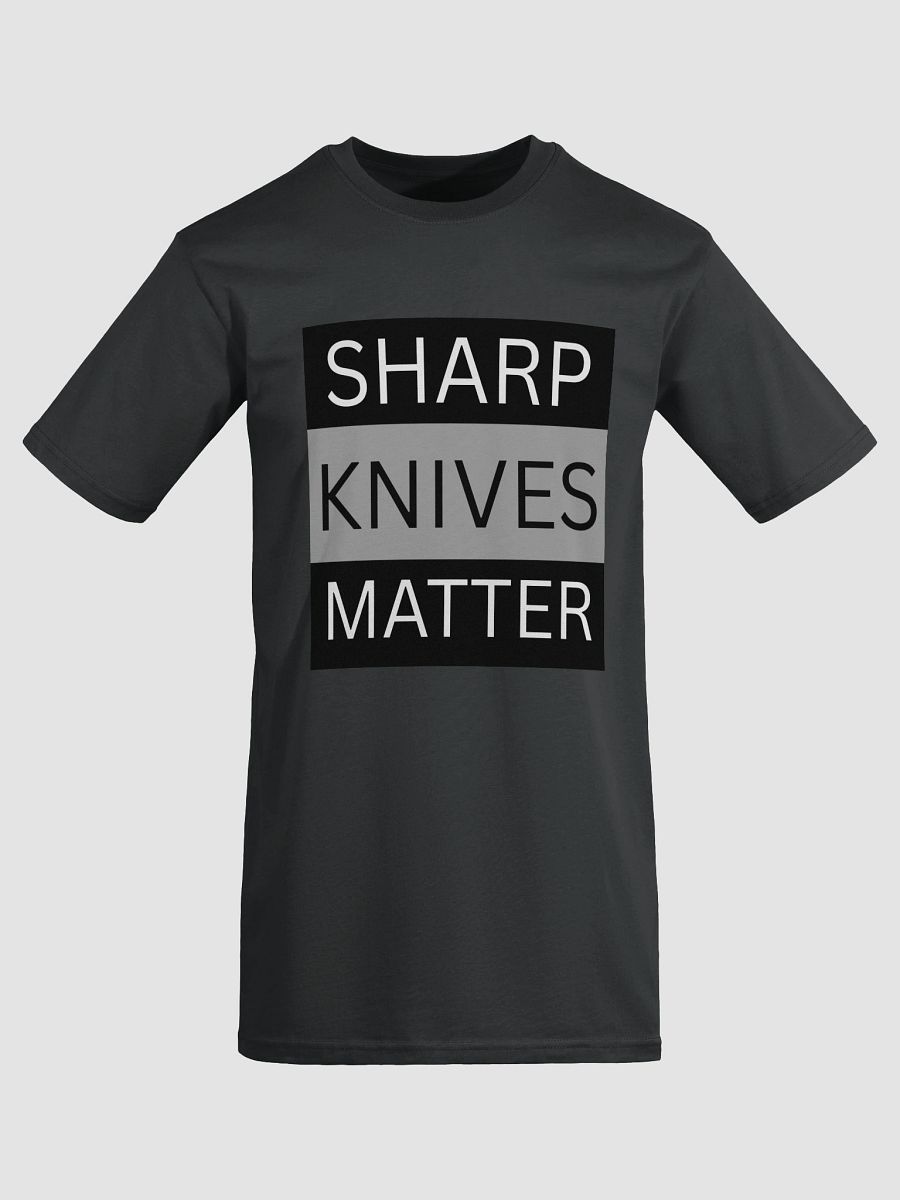 Sharp Knives Matter T-Shirt product image (21)