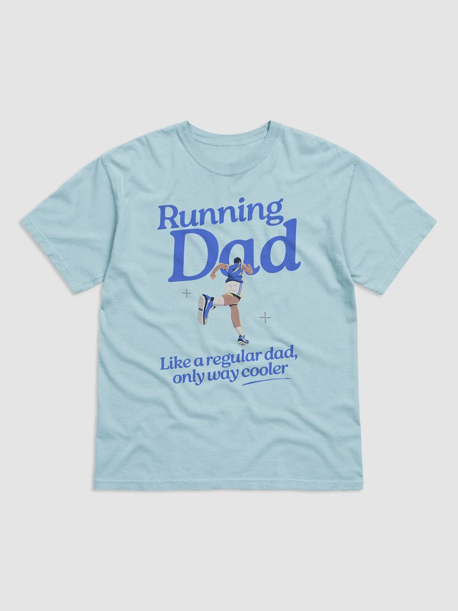 Cool Dad Runner Tee product image (2)