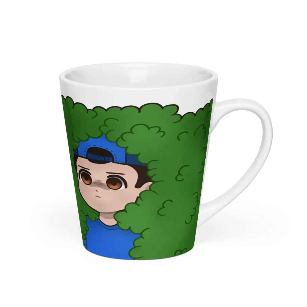 E18 Bush Latte Mug product image (1)