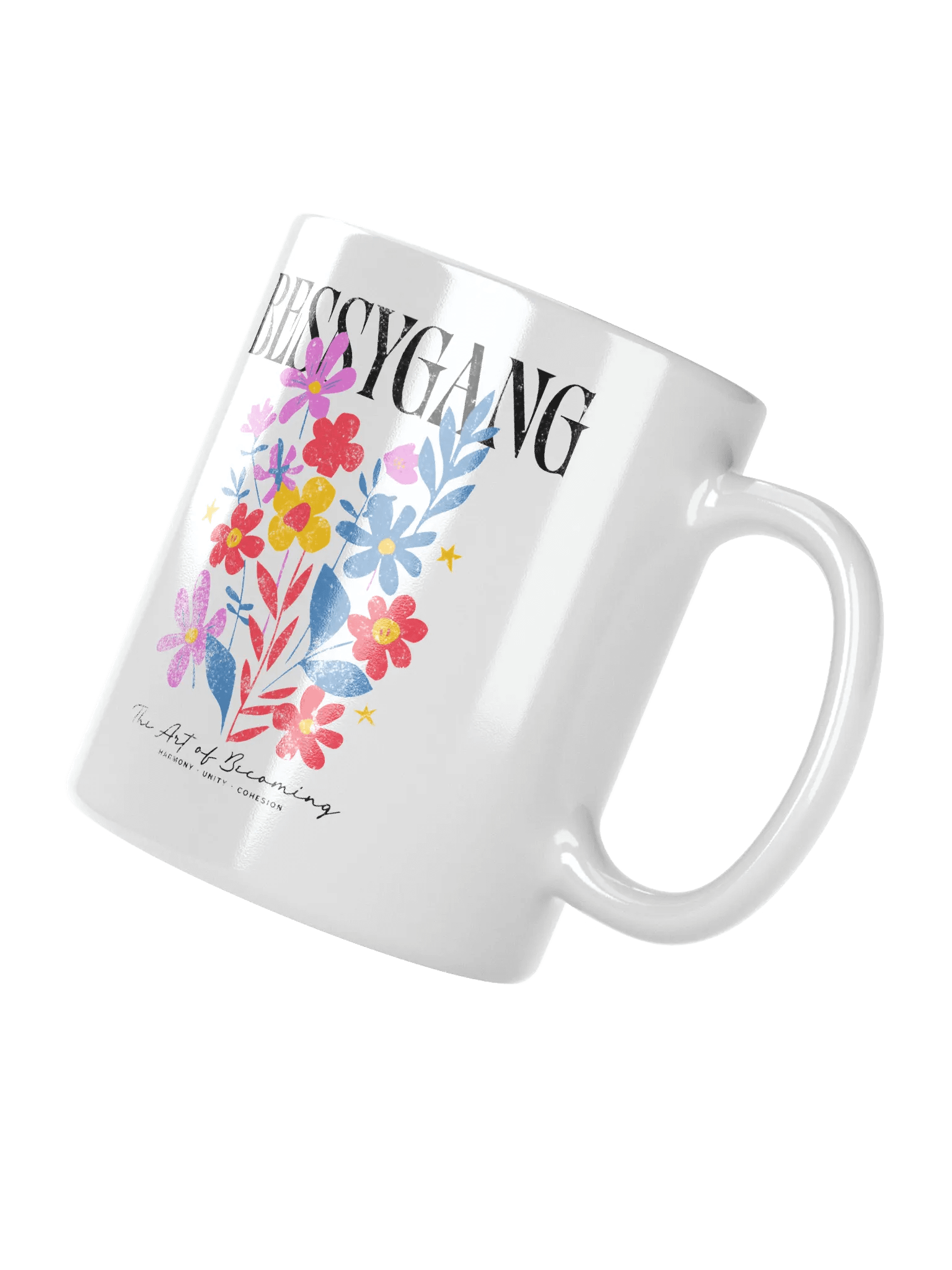 Floral Mug product image (3)