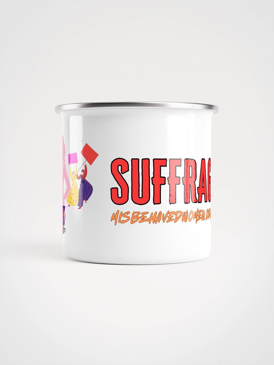Suffragette Mug product image (2)