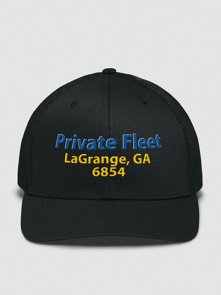 6854 LaGrange Private Fleet Hat product image (1)