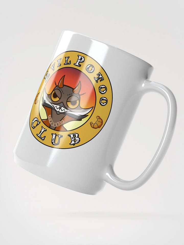 Evil Potoo Mug product image (2)
