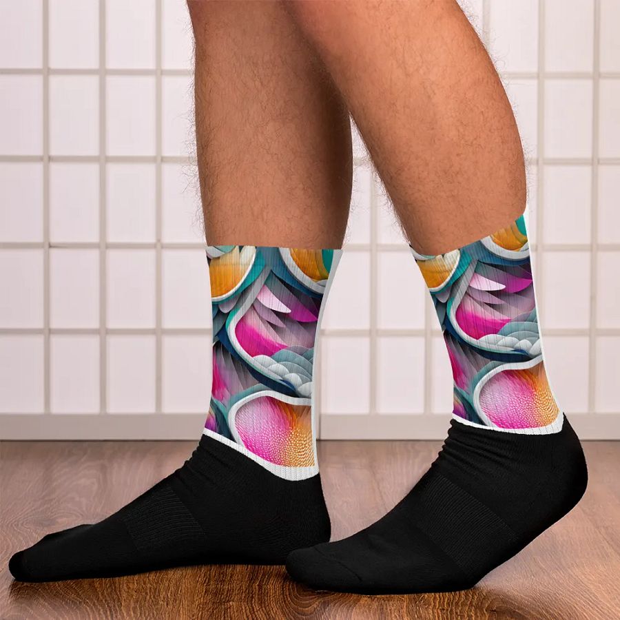 vibrant art for socks product image (12)