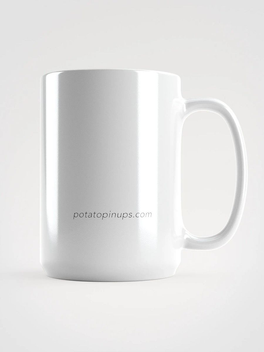 Relaxed Pinup Potato Bikini Mug product image (6)