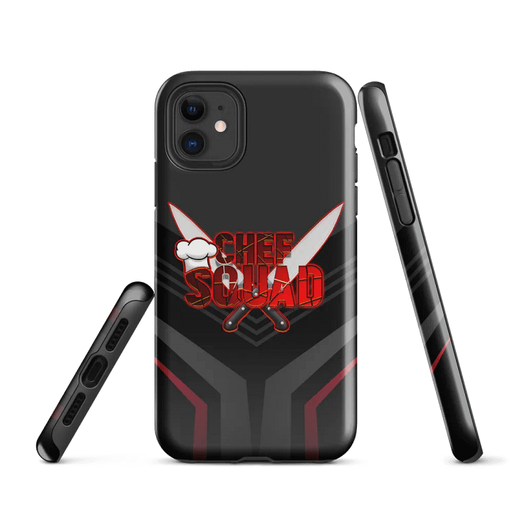 ChefSquad iPhone Case product image (1)