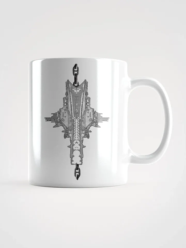 Foss double tug Mug 11oz, 15oz, & 20oz product image (1)
