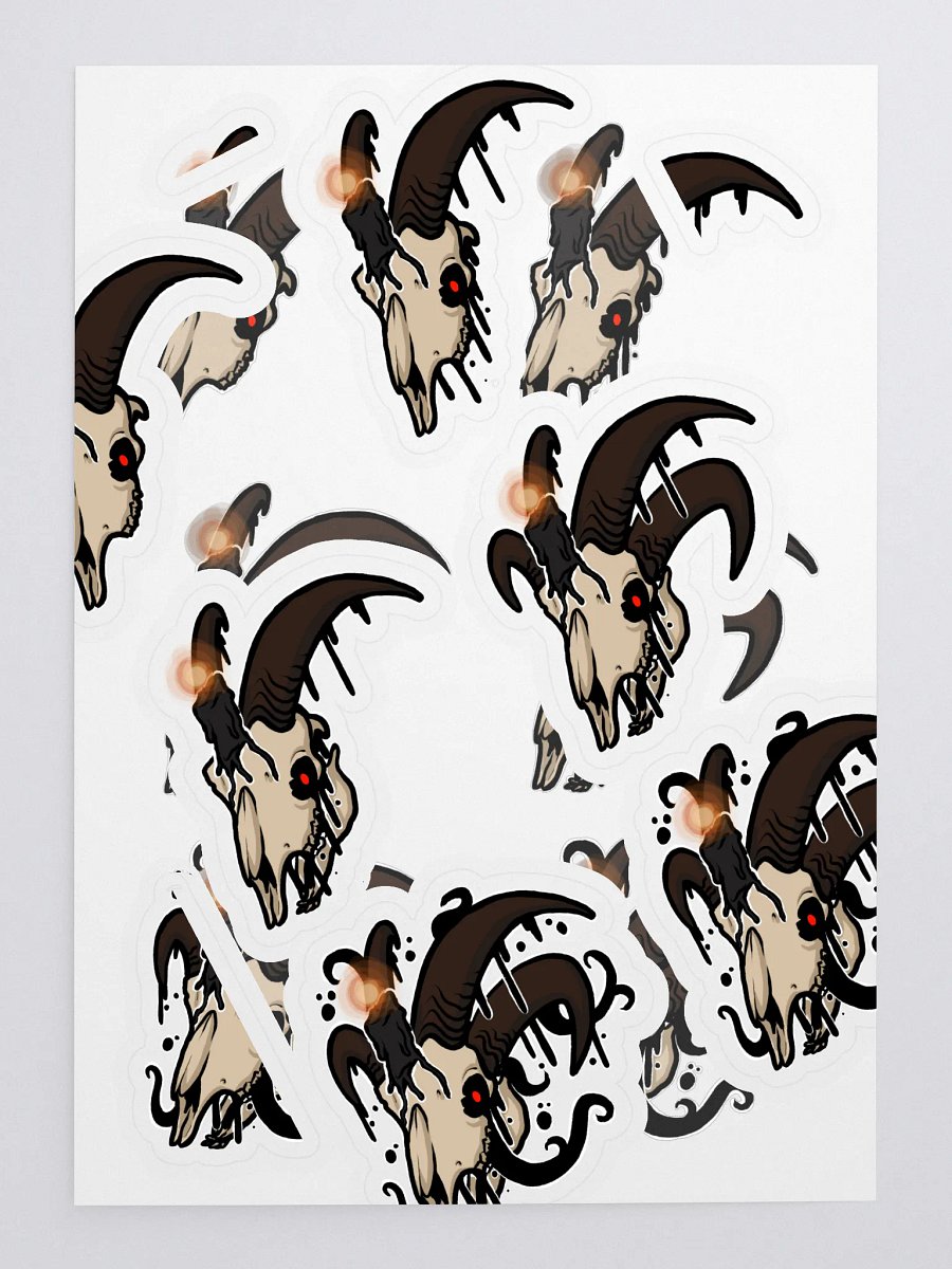 Sticker Sheet #2 product image (3)