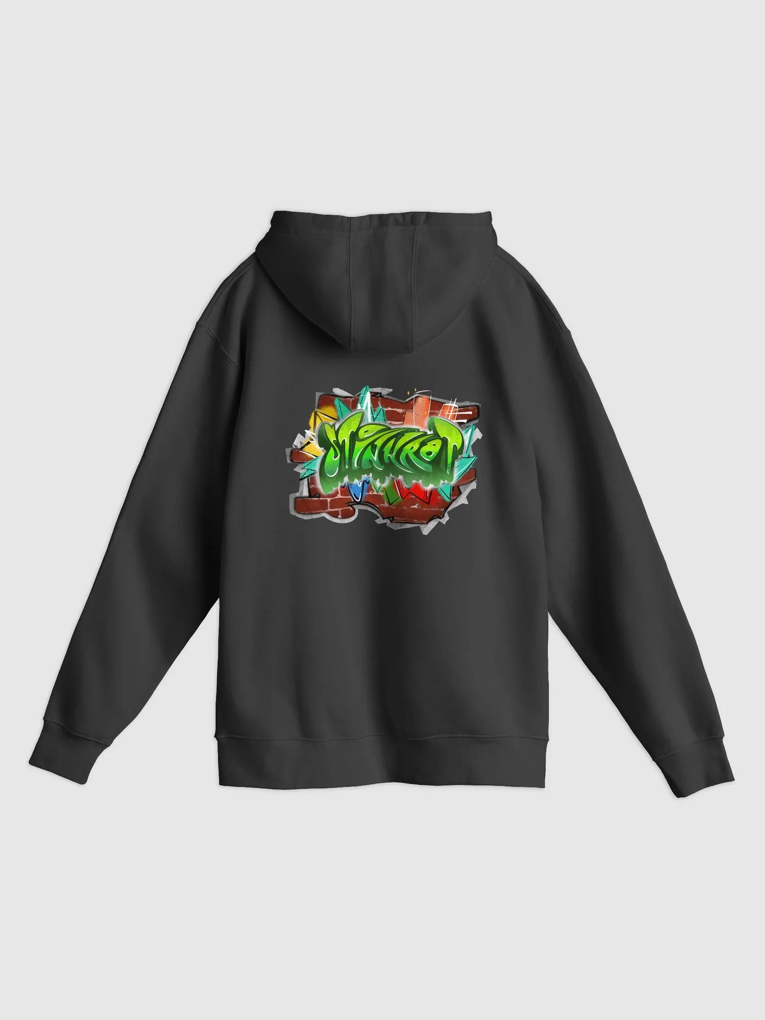 Stinkrot Grafitti 2 Unisex Premium Pullover Hoodie product image (9)