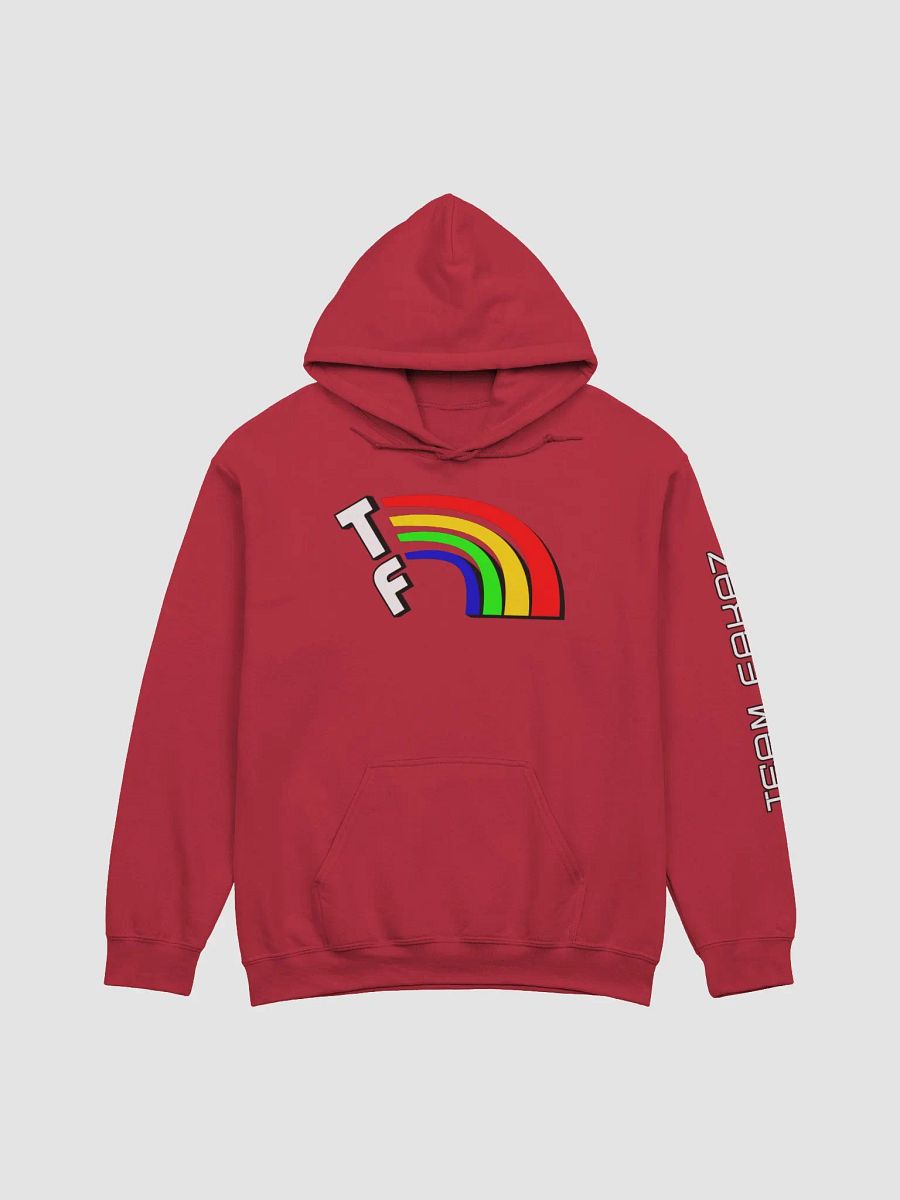 Team FAKAz Hoodie product image (1)