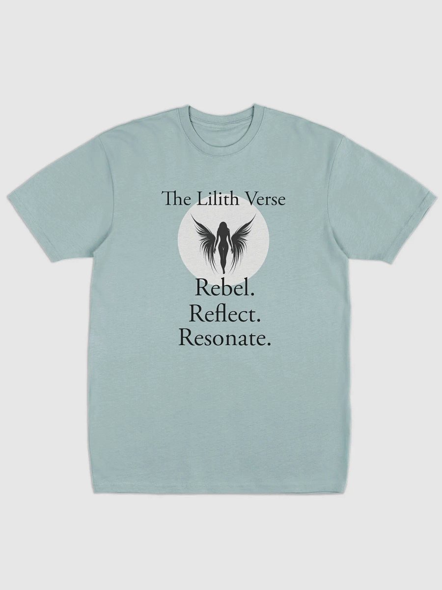 Rebel Reflect Resonate T Shirt product image (4)