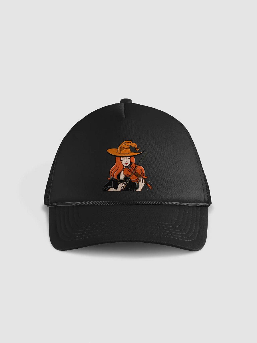 Firamiel Violin Valucap Foam Trucker Hat product image (1)