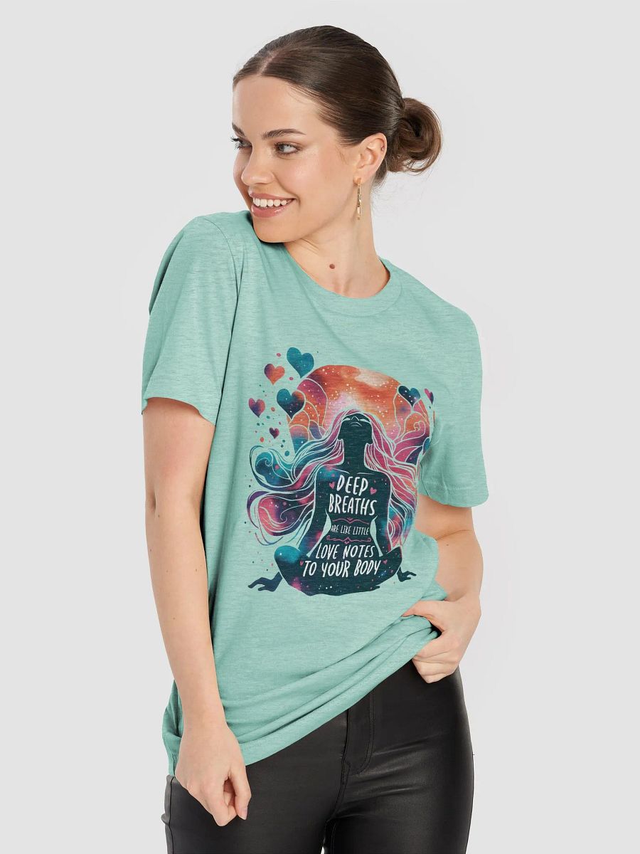 Deep Breaths T-Shirt product image (88)