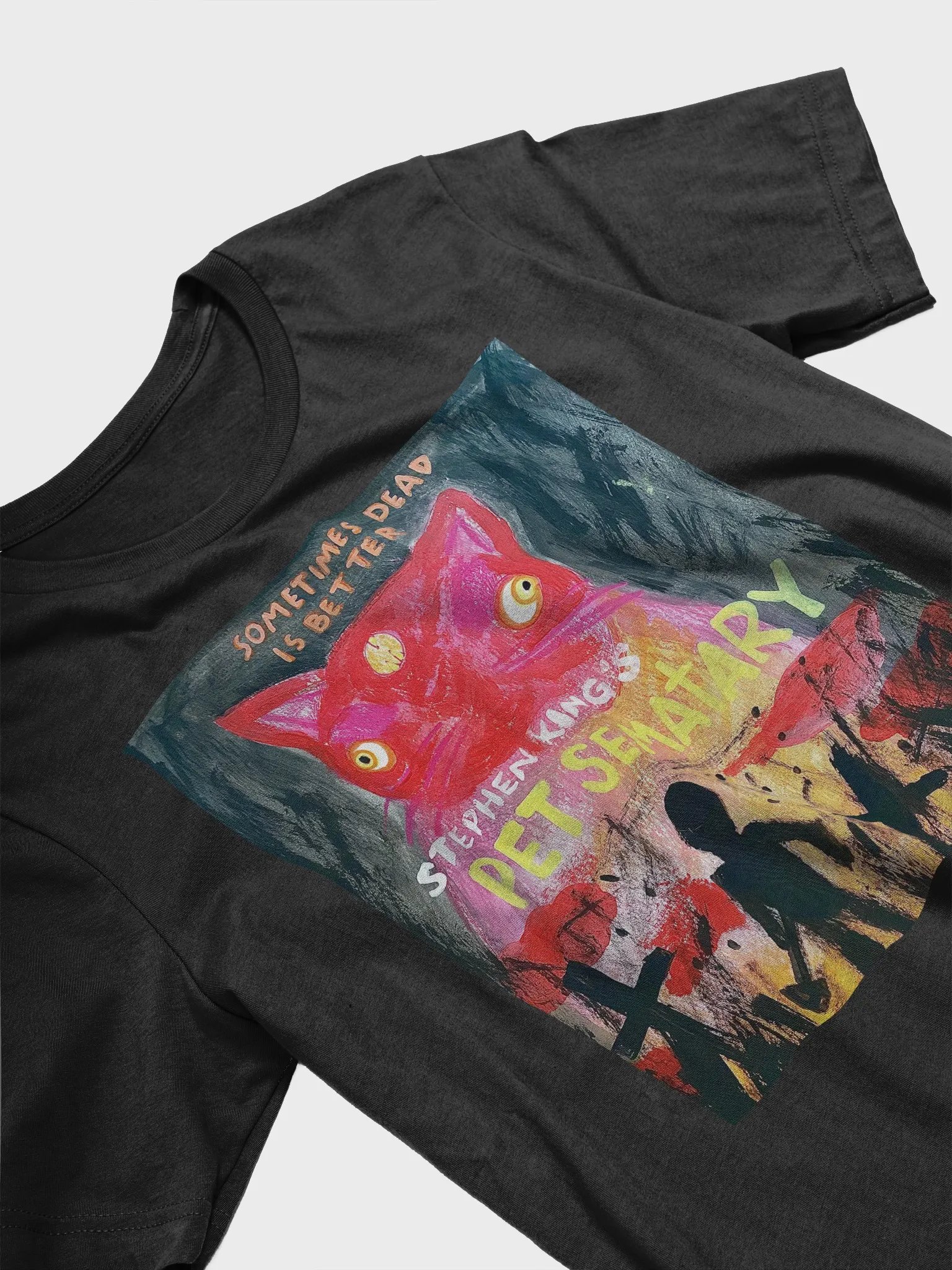 Pet Sematary Shirt product image (3)