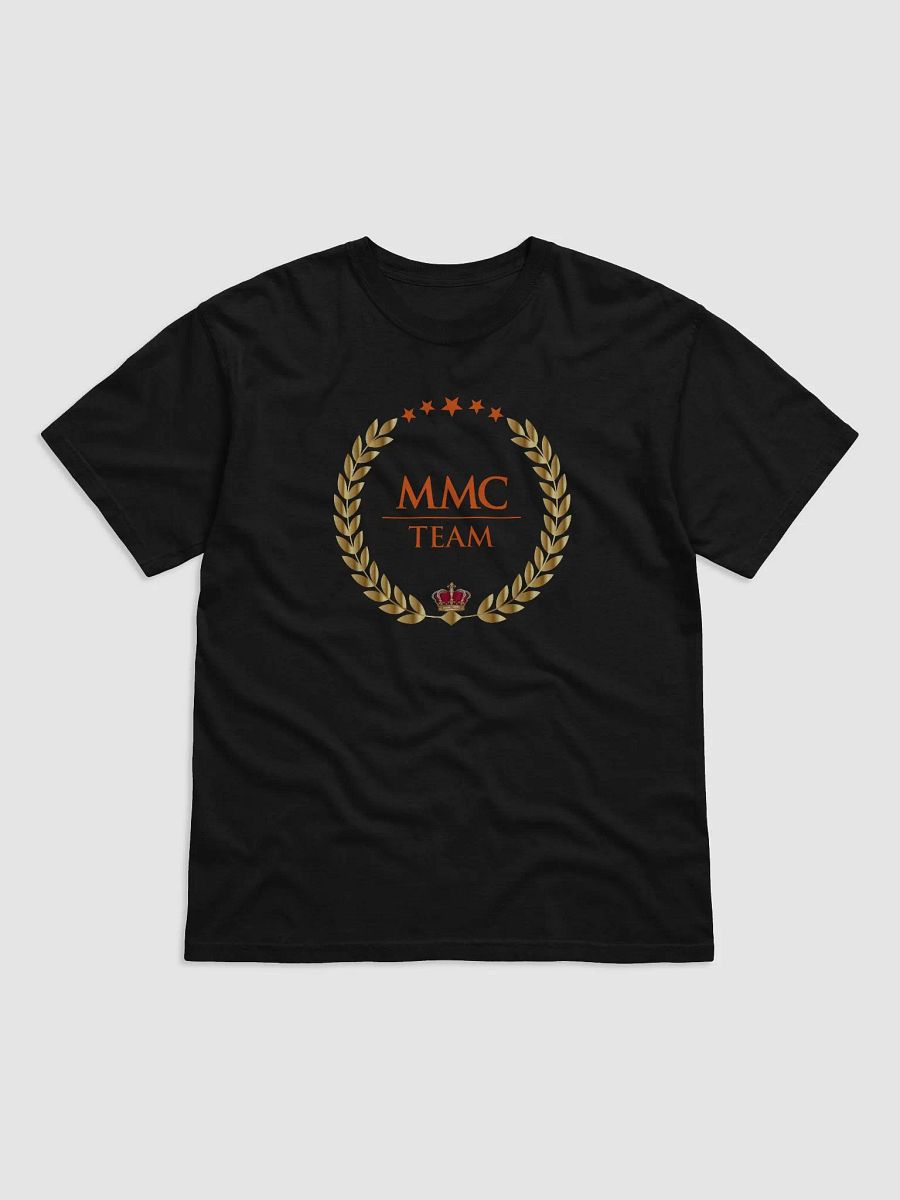 Golden Laurel Wreath Emblem T-Shirt product image (1)