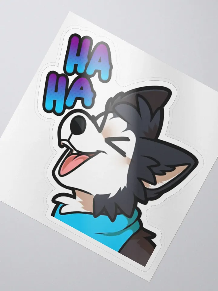 Laugh Sticker product image (2)