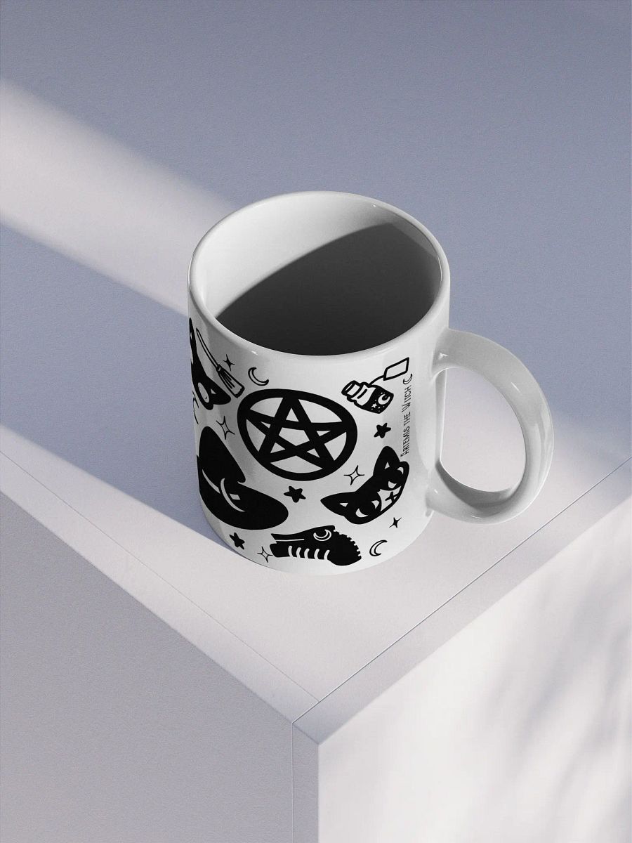 Just Arti Things Mug product image (3)