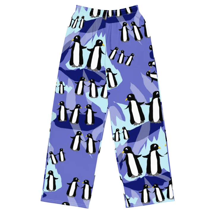 Penguins Wideleg Pants product image (1)