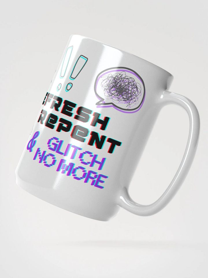Crrissa - Glitch - Mug product image (2)