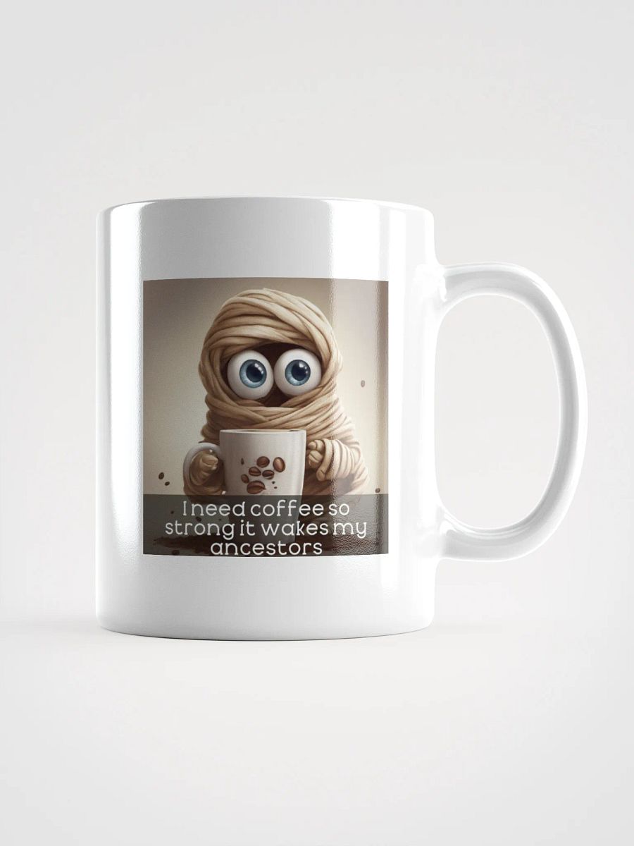 Ancestor Strength Coffee Coffee Mug product image (2)