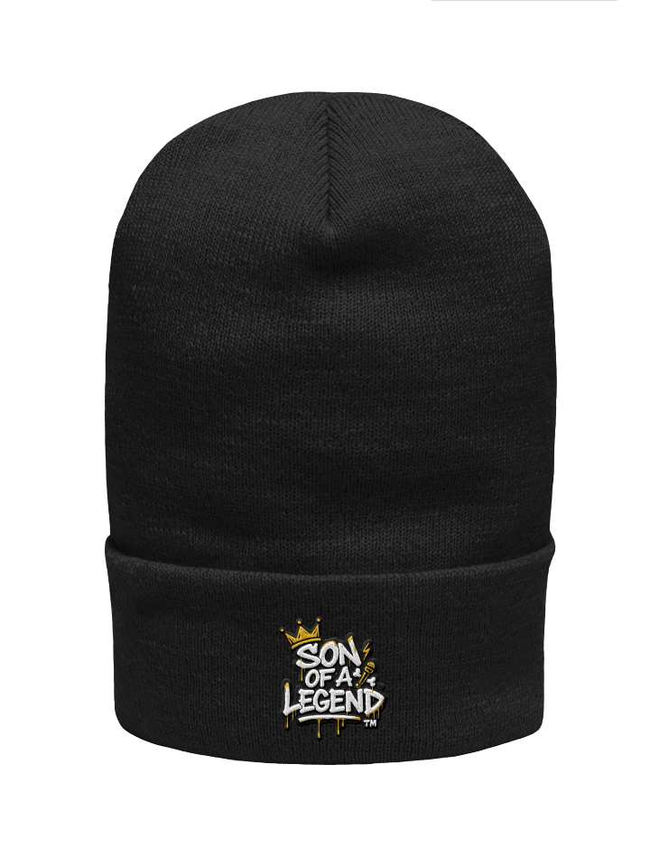 Official Lil Bizzy Beanie product image (6)