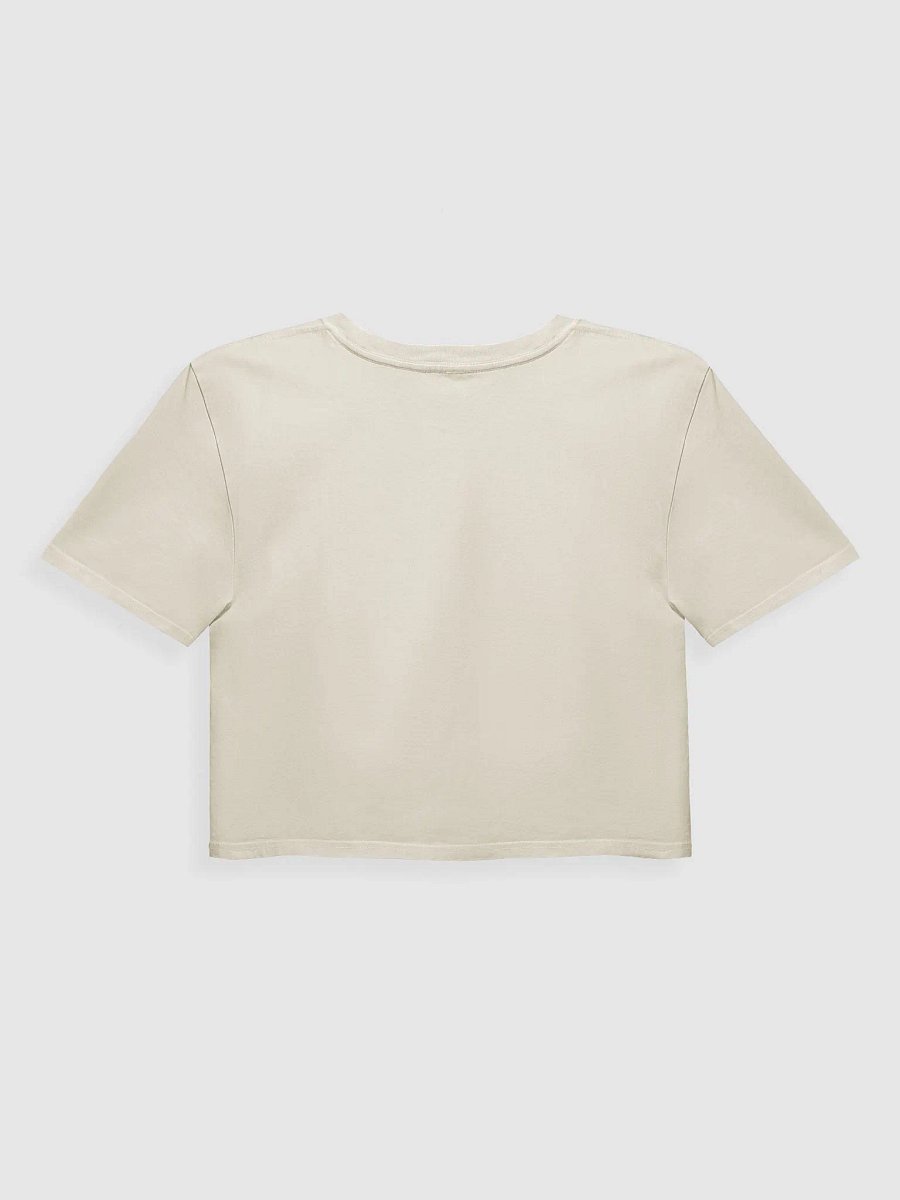 Functioning Not Flourishing Crop Top - Unicorn & Rainbow Edition product image (8)
