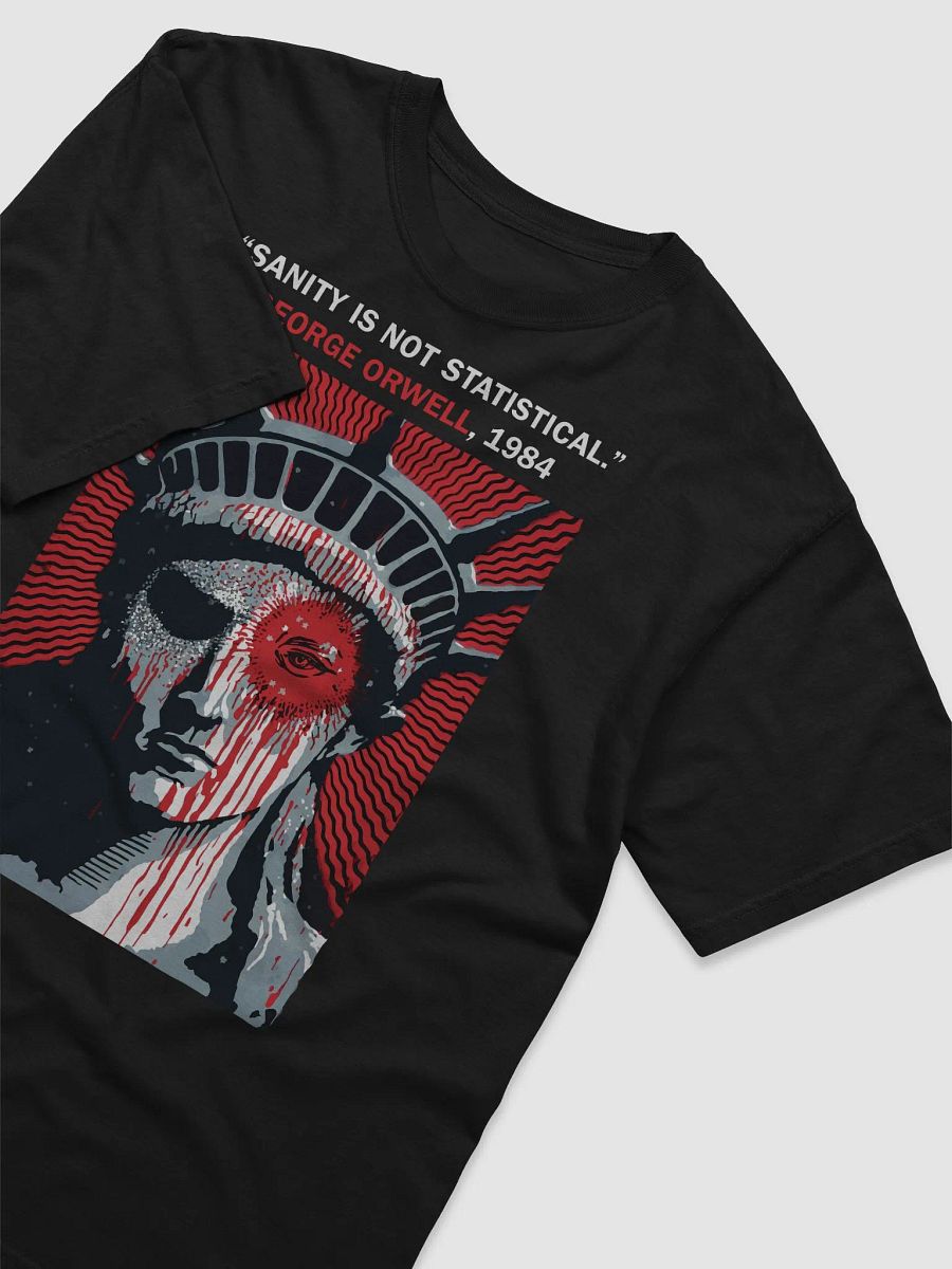Sanity Is Not Statistical Short product image (3)