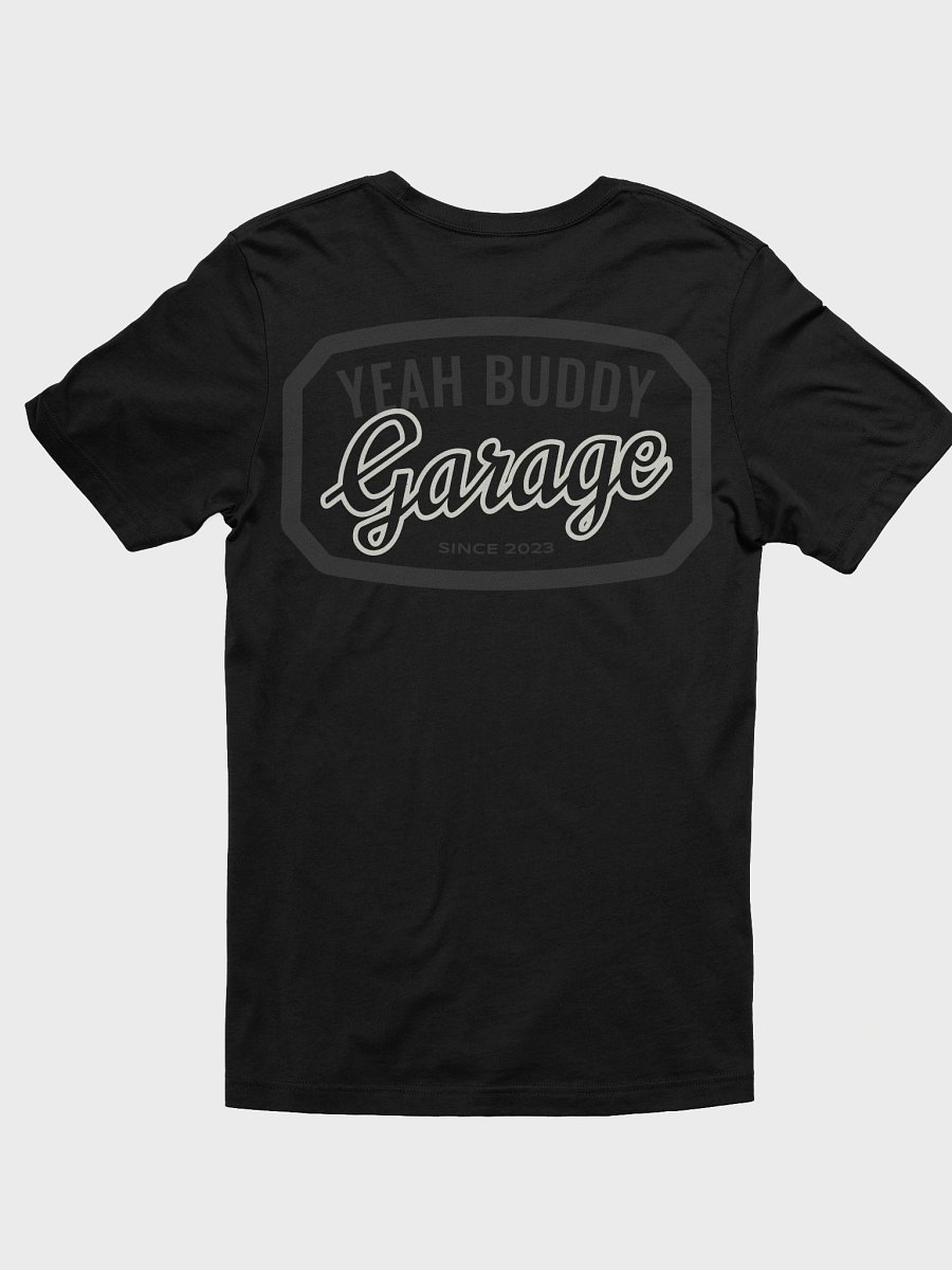 Supersoft Classic Tee - B&W Logo product image (1)