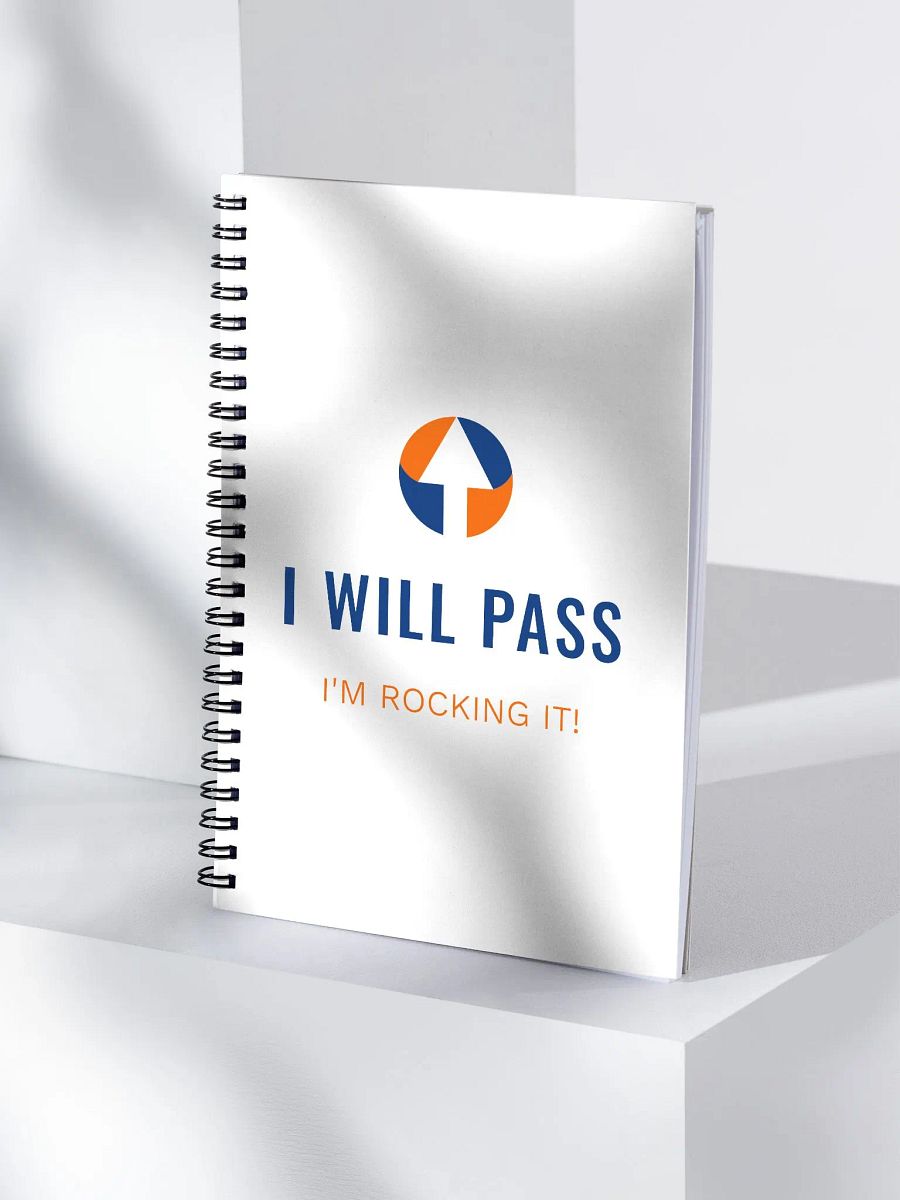 Empowerment Manifesto Spiral Notebook product image (4)