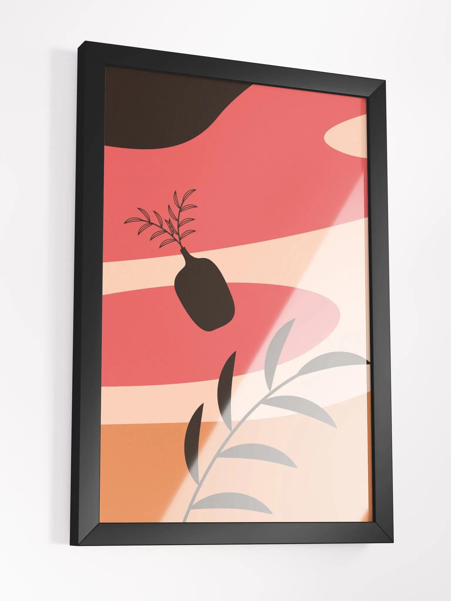 Ethereal Branches Matte Poster product image (15)